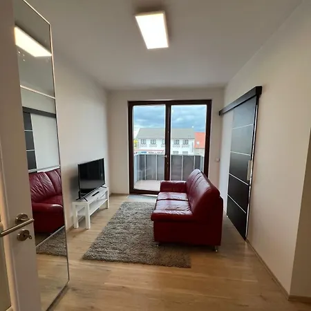Bright & Cosy 1-bedroom With Balcony Apartment Prague
