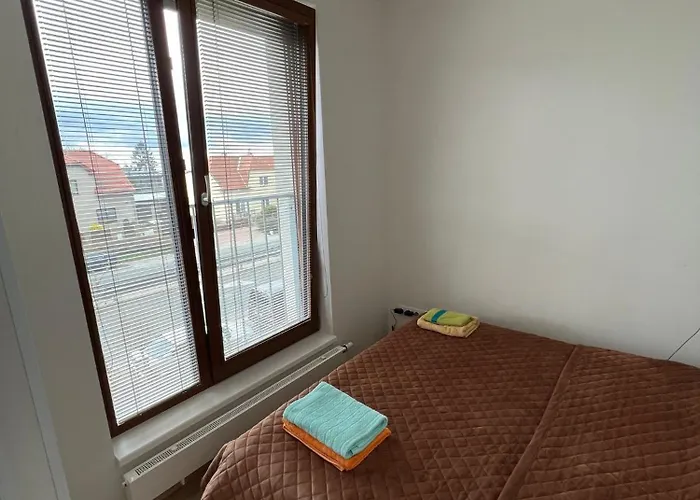 Bright & Cosy 1-bedroom With Balcony * Prag